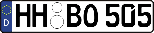 HH-BO505