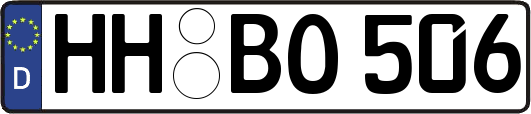 HH-BO506