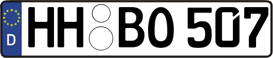 HH-BO507