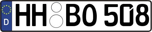 HH-BO508