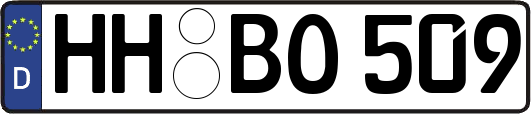 HH-BO509