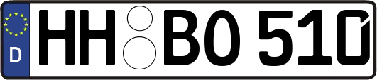 HH-BO510