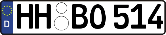 HH-BO514