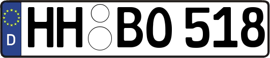 HH-BO518