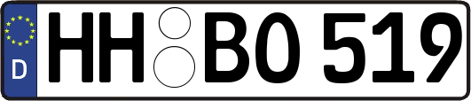HH-BO519