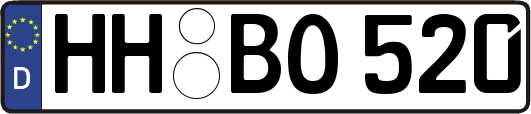 HH-BO520