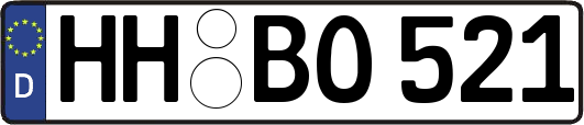 HH-BO521
