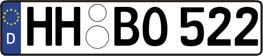 HH-BO522
