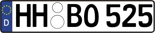 HH-BO525