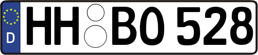 HH-BO528