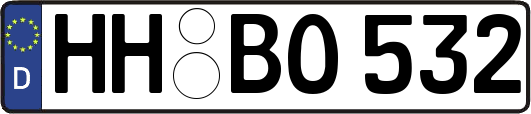 HH-BO532