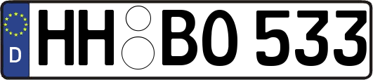 HH-BO533