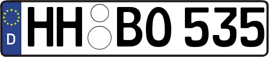 HH-BO535