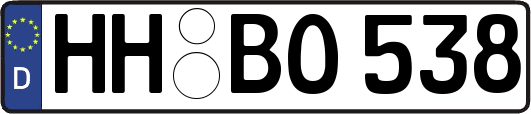 HH-BO538