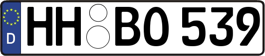 HH-BO539