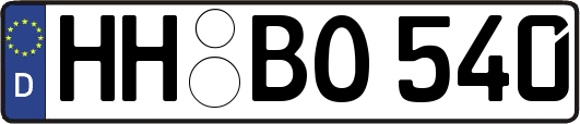 HH-BO540
