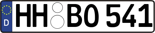 HH-BO541