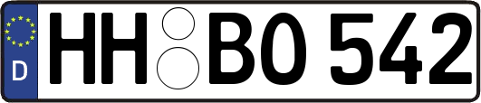 HH-BO542