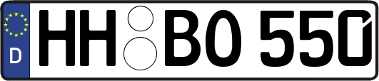 HH-BO550
