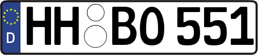 HH-BO551