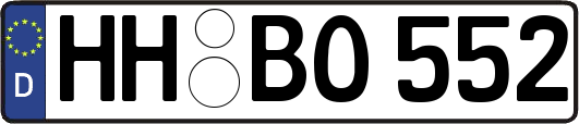 HH-BO552