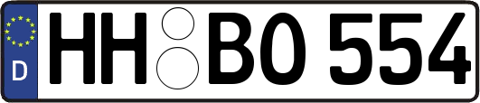 HH-BO554