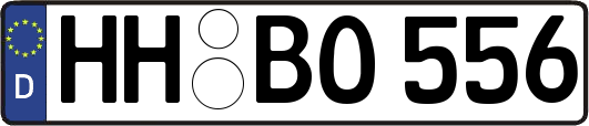 HH-BO556