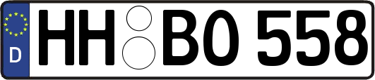 HH-BO558