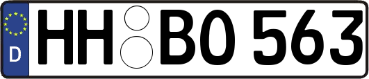 HH-BO563