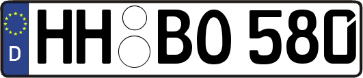 HH-BO580