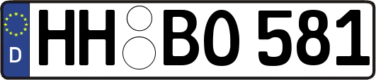 HH-BO581
