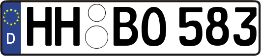 HH-BO583