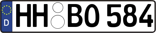 HH-BO584