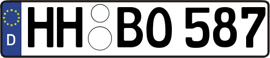 HH-BO587