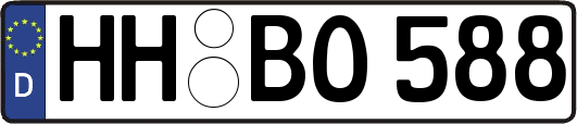 HH-BO588