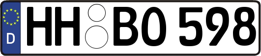 HH-BO598