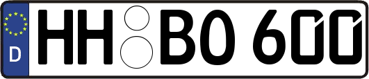 HH-BO600