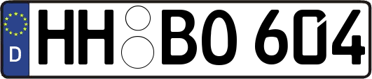 HH-BO604