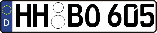 HH-BO605