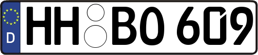 HH-BO609