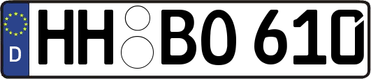 HH-BO610