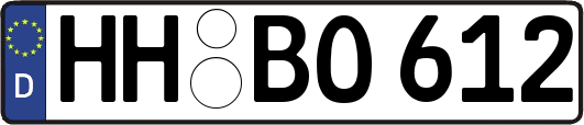 HH-BO612