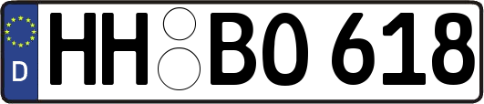 HH-BO618