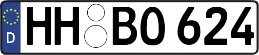 HH-BO624
