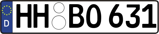 HH-BO631