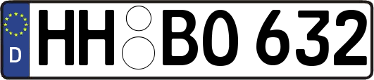 HH-BO632