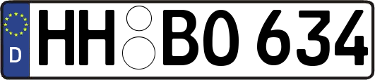 HH-BO634