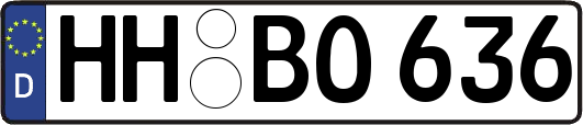 HH-BO636