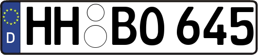HH-BO645