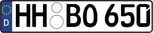 HH-BO650